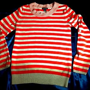 Womans size med Tommy Hilfiger knitted top
